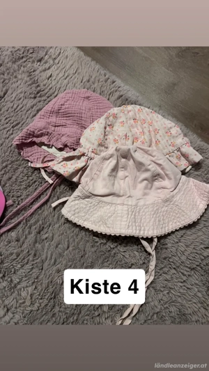 Bekleidungspaket Mädchen Gr 86 92 Bild 3