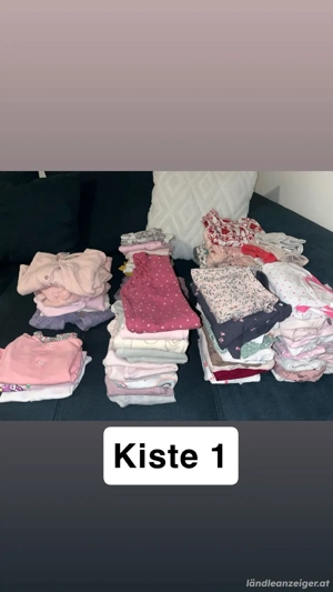 Bekleidungspaket Mädchen Gr 50 56 Bild 2