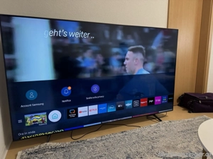 Samsung  TV 86 zoll 4k Smart TV GU85AU7179U - Zustand- Schnäppchen!