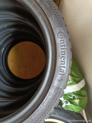 Winterreifen Continental R17 195 45 H 81 Bild 2