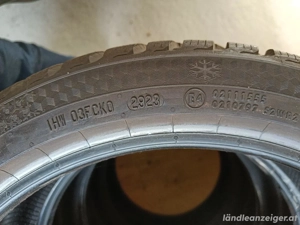 Winterreifen Continental R17 195 45 H 81 Bild 4