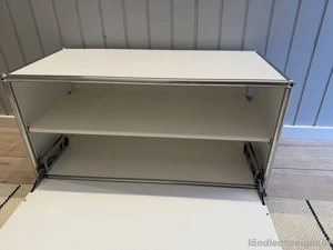 USM Haller Sideboard weiß Bild 2