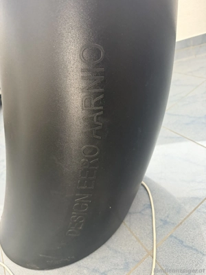 Designer Leuchte "Swan" vom Designer Eero Aarnio Bild 2