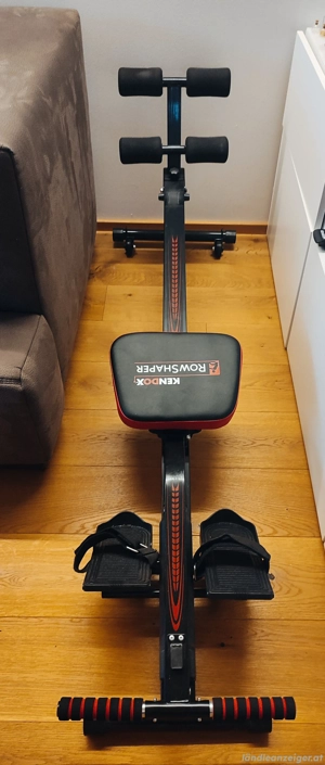 Rudergerät Kendox Rowshaper