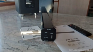 Soundbar Ultimea K2 Bild 4