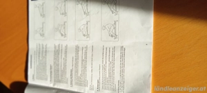 Rudergerät ACCORD Bild 3