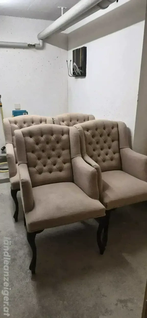 Stühle Ohrensessel Bild 3