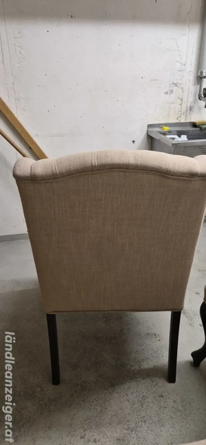 Stühle Ohrensessel Bild 2