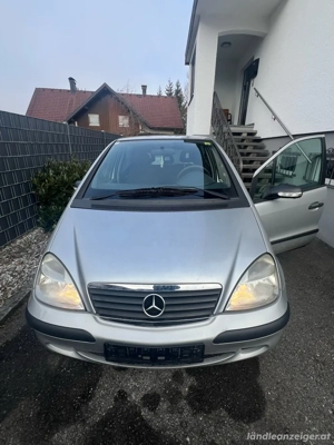 Mercedes-Benz A-Klasse W168 1.6 Klein-  Kompaktwagen