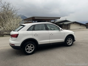 Audi Q3 quattro Bild 3