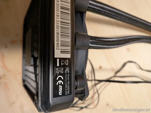 PC MSI Wasserkühlung APL122512V Bild 2