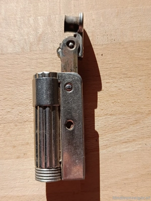 Alte Feuerzeuge - Sammler Bild 4