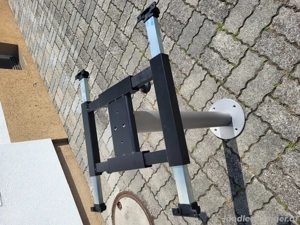 Tischsäule (Ilse Technik) mit Verschiebung  Bild 2