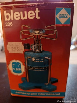 Camping Gaskocher Bleuet Bild 2