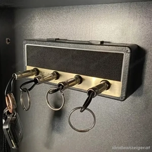 NEU: Schlüsselstation   modern & platzsparend Bild 3