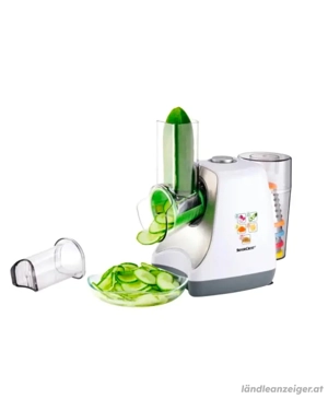 Elektroreibe silvercrest  kitchen  Bild 2