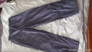 Regenhose Damen Gr. 36 38 von TCM in schwarz Bild 4
