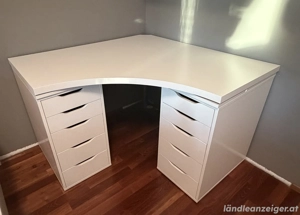 Ikea Schreibtisch