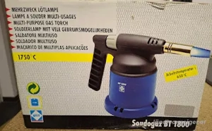 Verkaufe Mehrzweck - Lötlampe