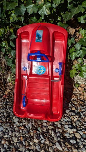 Bob mit Lenkung für Kinder