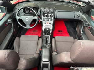 Alfa Romeo Spider 2,0 JTS 16V E3 Medio-Serie SPECIALE Bild 6