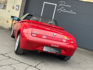 Alfa Romeo Spider 2,0 JTS 16V E3 Medio-Serie SPECIALE Bild 5