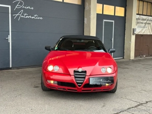 Alfa Romeo Spider 2,0 JTS 16V E3 Medio-Serie SPECIALE