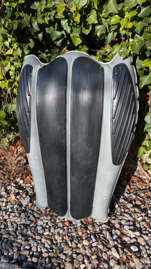 Luftkissen- Schlitten (Alternative zu Rodel, Bob) Bild 2