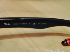 RayBan Sonnenbrille  Bild 4