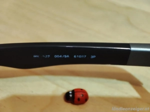 RayBan Sonnenbrille  Bild 3