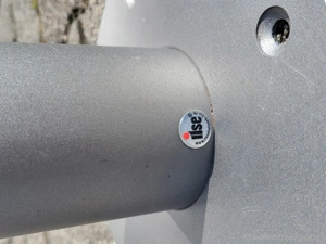 Tischsäule (Ilse Technik) mit Verschiebung  Bild 3