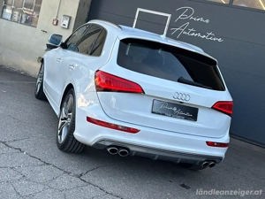 Audi SQ5 3.0TDI Quattro LED* Leder* Kamera* inkl. Garantie* Bild 4