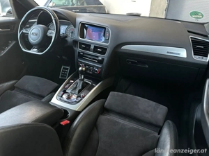 Audi SQ5 3.0TDI Quattro LED* Leder* Kamera* inkl. Garantie* Bild 6