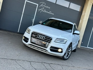 Audi SQ5 3.0TDI Quattro LED* Leder* Kamera* inkl. Garantie* Bild 2