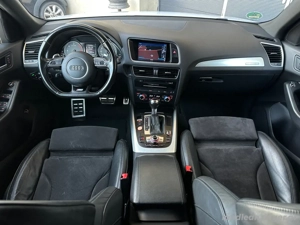 Audi SQ5 3.0TDI Quattro LED* Leder* Kamera* inkl. Garantie* Bild 5