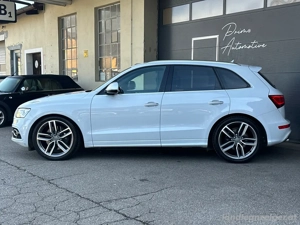 Audi SQ5 3.0TDI Quattro LED* Leder* Kamera* inkl. Garantie* Bild 3
