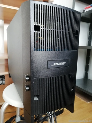 Pioneer VSX-821 A V Recever 7.1 3D HDMI Tuner mit Bose 5 Wege Soundsystem Bild 2