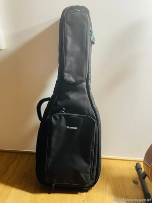 3 4 Konzertgitarre für Kinder + Gitarrensack  Bild 4