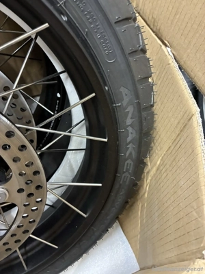 Räder Satz Original  