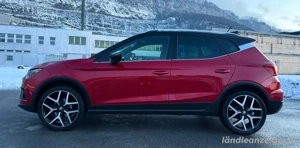 Seat - Arona FR EcoTSi DSG Bild 7