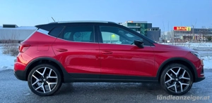 Seat - Arona FR EcoTSi DSG Bild 4