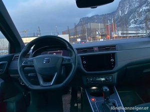 Seat - Arona FR EcoTSi DSG Bild 10
