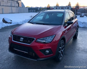 Seat - Arona FR EcoTSi DSG Bild 3