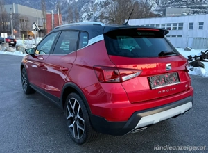 Seat - Arona FR EcoTSi DSG Bild 8