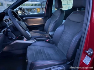 Seat - Arona FR EcoTSi DSG Bild 9
