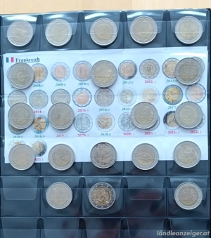 2 Euro Münzen Sonderprägungen Bild 2