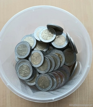 2 Euro Münzen Sonderprägungen