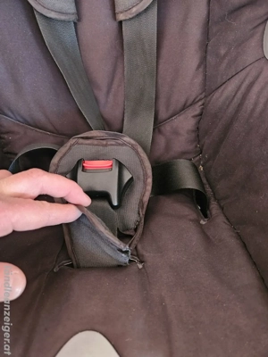 Autokindersitz Bild 5