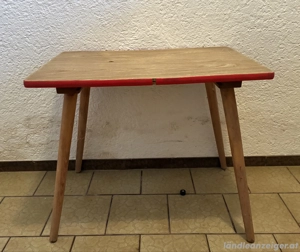 Kindertisch bis ca 7 Jahre