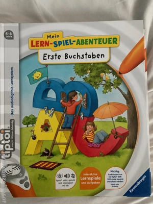 Tip Toi Bücher neuwertig